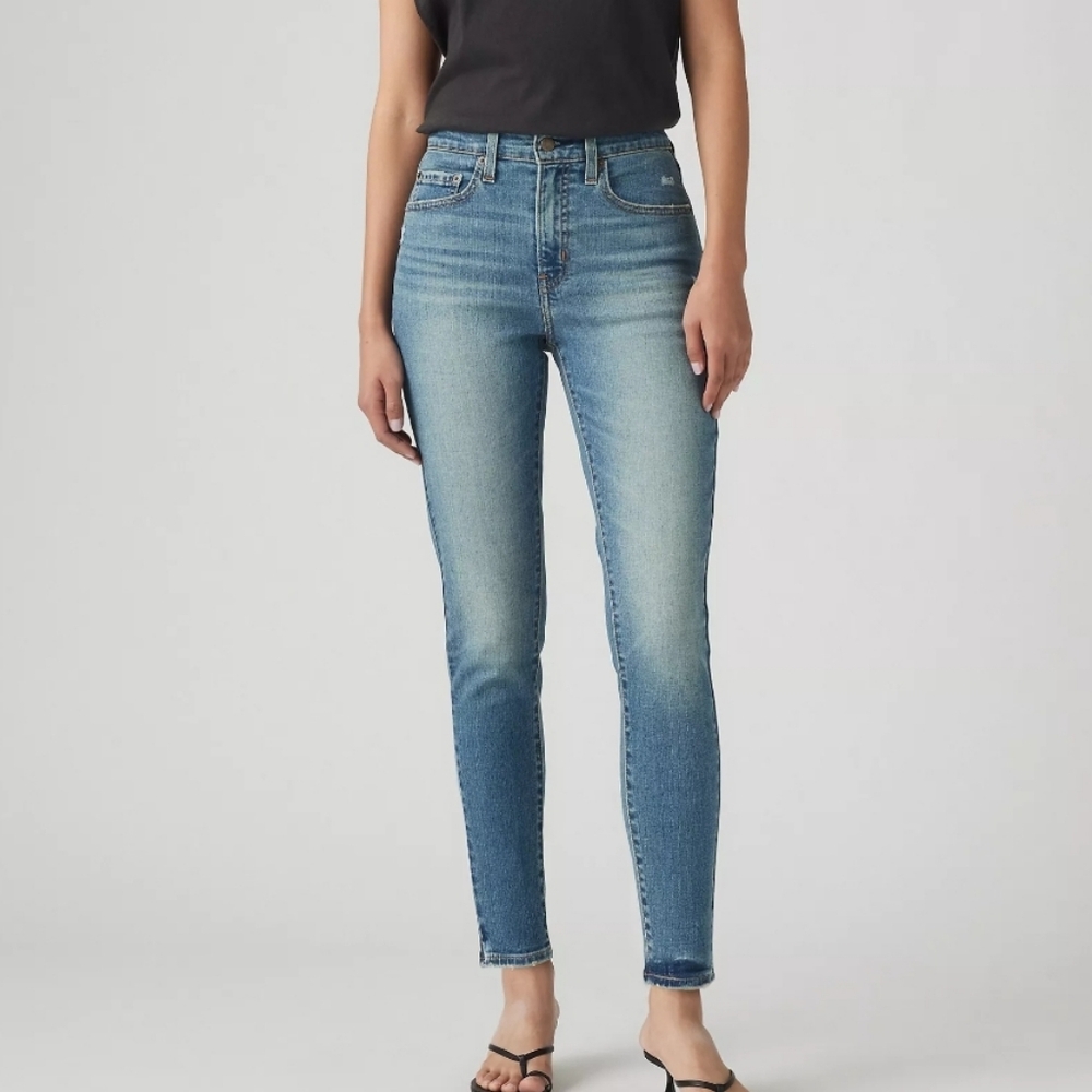 Classic Blue Women's Jeans